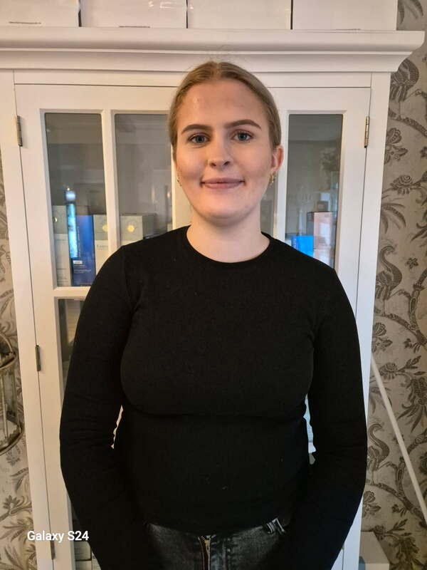 Belinda, massasje- og velværeterapeut